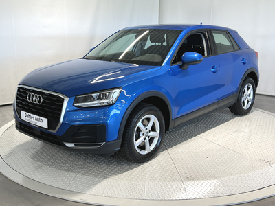 2018 Audi Q2 1,4 TFSI 150hk aut Krok/Cruise/Led/P-sensor/DAB+