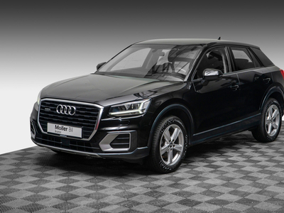 2018 Audi Q2 2,0 TDI 150hk Quattro S-Tronic SPORT