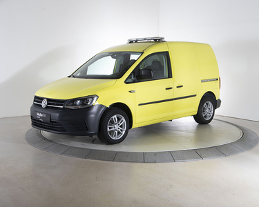 2018 Volkswagen Caddy 2,0 TDI 75hk