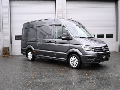 2018 Volkswagen Crafter 35 L3H3 2,0TDI 177hk aut - R.kam, Krok, P.varme, ACC