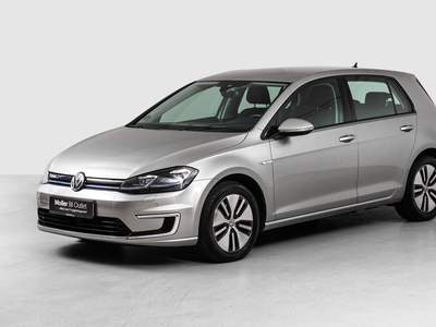 2018 Volkswagen e-Golf E-golf 136 hk