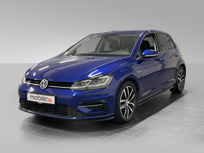 2018 Volkswagen Golf 5d 110 tsi dsg R-Line Navigasjon/Dynamisk-LED/DAB+