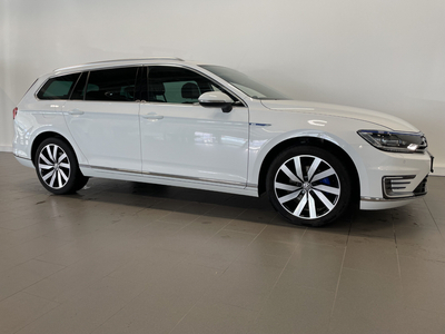 2018 Volkswagen Passat GTE 1,4 TSI 218hk aut