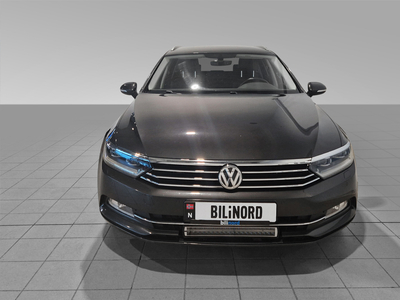 2018 Volkswagen Passat stv 120 tdi dsg bu.kamp