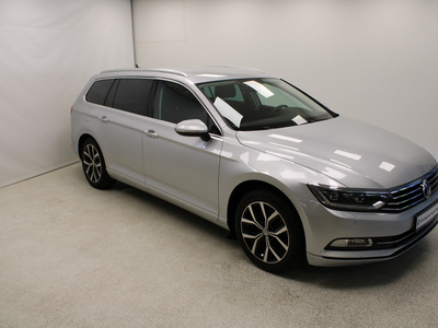 2018 Volkswagen Passat stv 125 tsi dsg bu.line