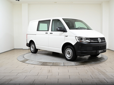 2018 Volkswagen Transporter 2,0 TDI 150hk K u/vindu 4Motion DSG - ACC, Krok, R.kam