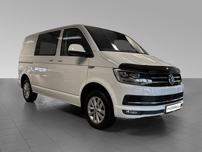 2018 Volkswagen Transporter Exclusive 2,0 TDI 150hk DSG K