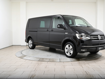 2018 Volkswagen Transporter Exclusive 2,0 TDI 204hk 4M DSG L - Krok, R.kam, Navi, ACC