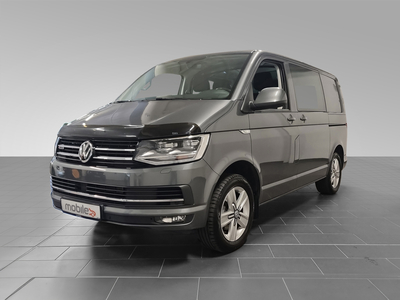 2018 Volkswagen Transporter Tra u/v kort exc.150 tdi 4/dsg