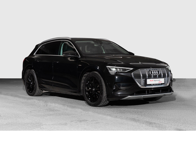 2019 Audi e-tron 55 advanced fast track 400 KM WLTP