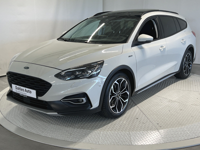 2019 Ford Focus Active 1,5 EcoBoost 182hk . ACC/Pano/Krok/HUD/Webasto/B&O/Kam/Dab+