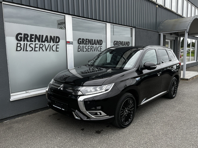 2019 Mitsubishi Outlander PHEV S Edition 2,4 230hk