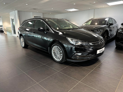 2019 Opel Astra Sports Tourer 1,4 Turbo 150hk Premium aut