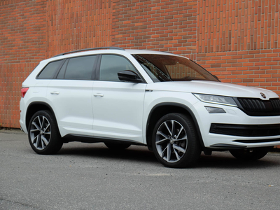 2019 Skoda Kodiaq 2,0 TDI 150hk Sportline 4x4 aut