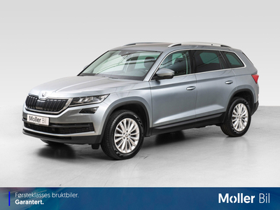 2019 Skoda Kodiaq 2,0 TDI 150hk Style 4x4 aut - Canton, Krok, P.varme, Navi