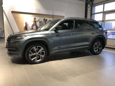 2019 Skoda Kodiaq sportl tdi 190 4x4 dsg