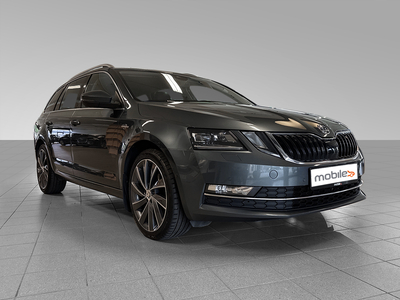 2019 Skoda Octavia 2,0 TDI 150hk 4x4 L&K aut