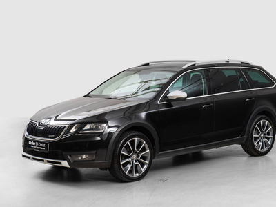 2019 Skoda Octavia Scout 2,0 TDI 150hk 4x4 aut