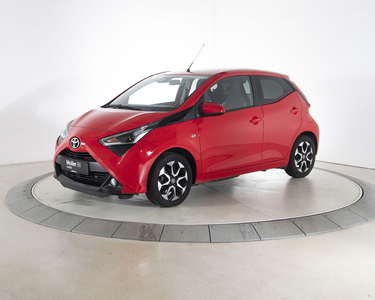 2019 Toyota Aygo x-play+ 1.0