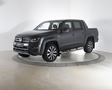 2019 Volkswagen Amarok 3.0 258 TDI Aventura DC 4M-perm aut