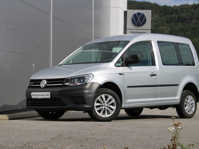 2019 Volkswagen Caddy 122 tdi 4m