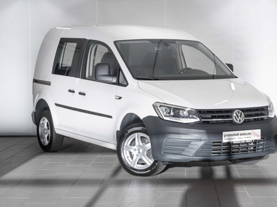 2019 Volkswagen Caddy 122 TDI 4M