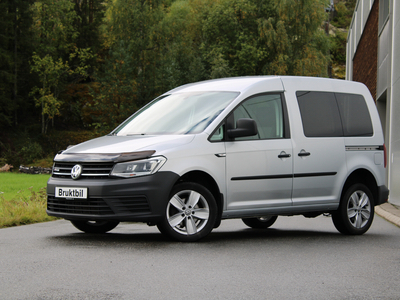 2019 Volkswagen Caddy 150 tdi 4m/dsg