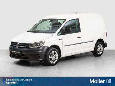 2019 Volkswagen Caddy 2,0 TDI 102hk DSG