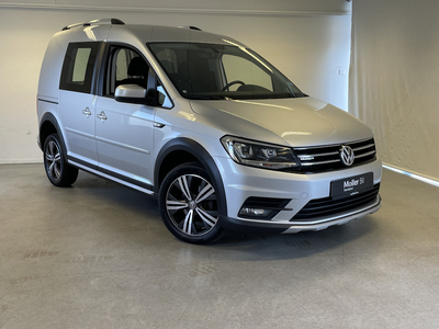 2019 Volkswagen Caddy Alltrack alltrack 150 tdi 4m/dsg