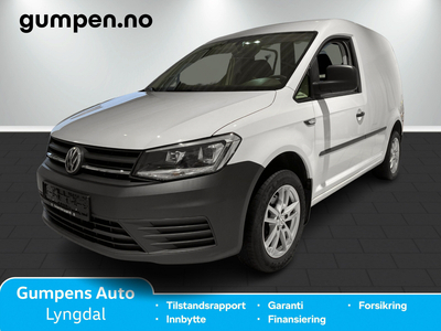 2019 Volkswagen Caddy Caddy 2,0 TDI 102hk