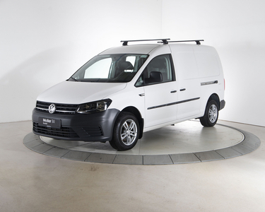 2019 Volkswagen Caddy Maxi 2,0 TDI 102hk