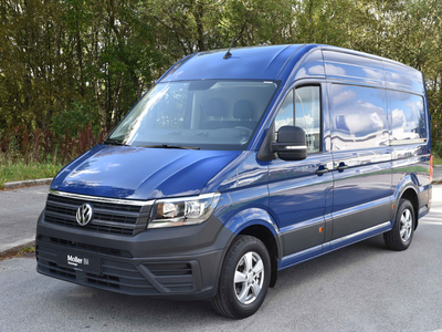 2019 Volkswagen Crafter 35 L3H3 2,0TDI 177hk