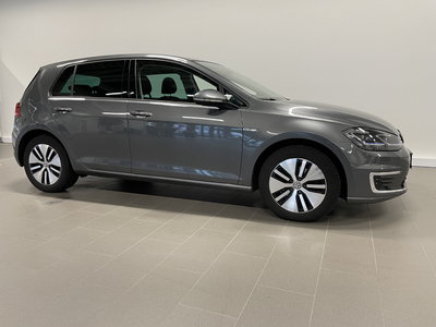 2019 Volkswagen e-Golf 136 HK