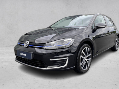 2019 Volkswagen e-Golf 136HK