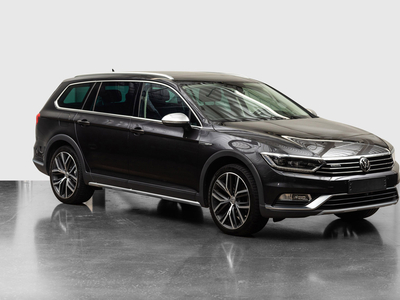 2019 Volkswagen Passat Alltrack alltr.excl 190 tdidsg4m