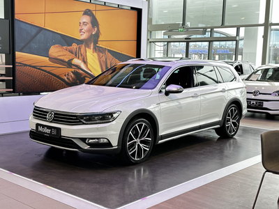 2019 Volkswagen Passat Passat Alltrack 2.0TDI 190hk Exclusive