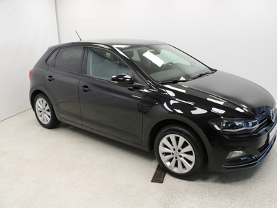 2019 Volkswagen Polo 95 tsi dsg highline