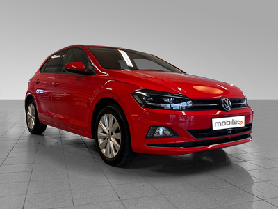 2019 Volkswagen Polo 95 tsi dsg highline