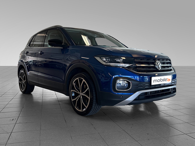 2019 Volkswagen T-Cross 1,0 TSI 115hk Style aut