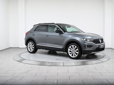 2019 Volkswagen T-Roc 1,5 TSI 150hk Sport 2WD aut - P.varme, R.kam, Krok, 18