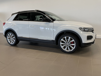 2019 Volkswagen T-Roc 2,0 TDI 150hk Sport 4M aut