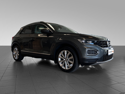 2019 Volkswagen T-Roc 2,0 TSI 190hk Sport 4M aut