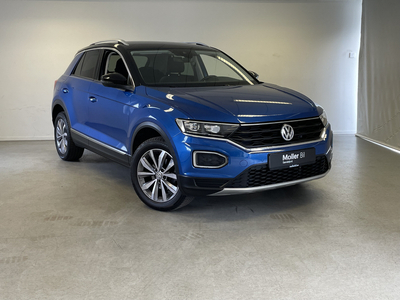 2019 Volkswagen T-Roc 1,5 TSI EVO 150hk Design DSG