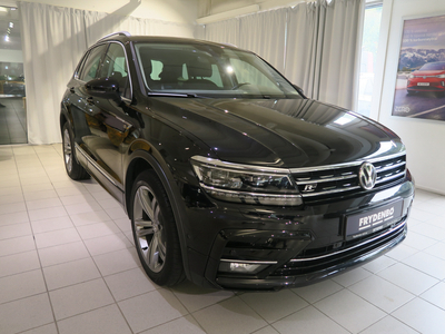 2019 Volkswagen Tiguan excl.r 150 tdi 4m dsg