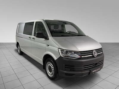 2019 Volkswagen Transporter 114 hk Lang