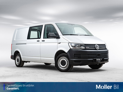 2019 Volkswagen Transporter 150TDI DSG 4M