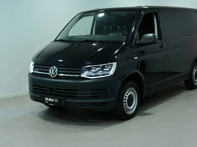 2019 Volkswagen Transporter Tra u/v kort 150 tdi 4m/dsg