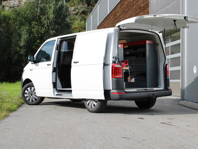 2019 Volkswagen Transporter Tra u/v kort 150 tdi 4m/dsg