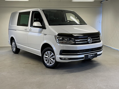 2019 Volkswagen Transporter Kort Exclusive 2,0 TDI 150hk 4M DSG