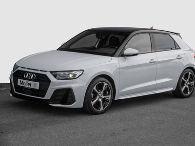 2020 Audi A1 SB 30 TFSI S-line 116hk